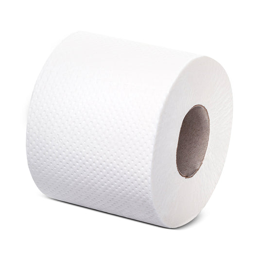 Business toilet paper rolls bulk pack – 230 sheets per roll