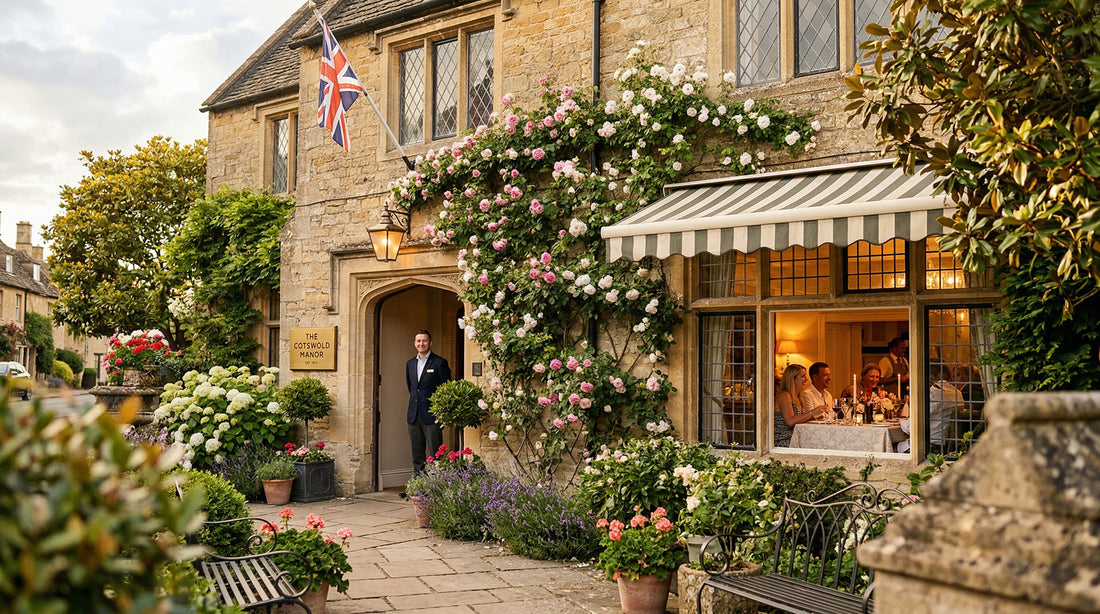 Summer washroom readiness for UK hotels hero image