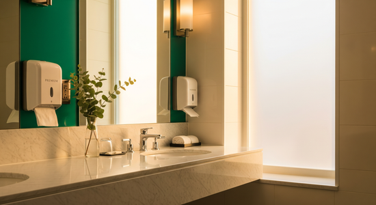 Tisha Hygiene: Family-Made Washroom Supplies for the UK