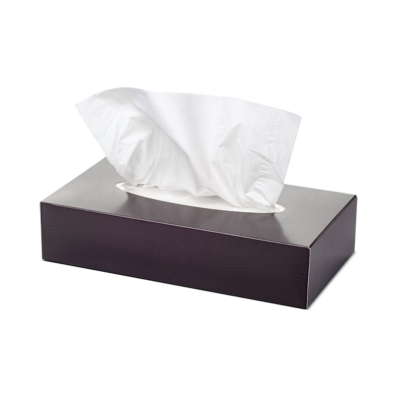 Facial tissues in bulk for clinics, salons, and offices