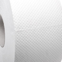close-up 21 cm diameter jumbo toilet roll, 100% cellulose