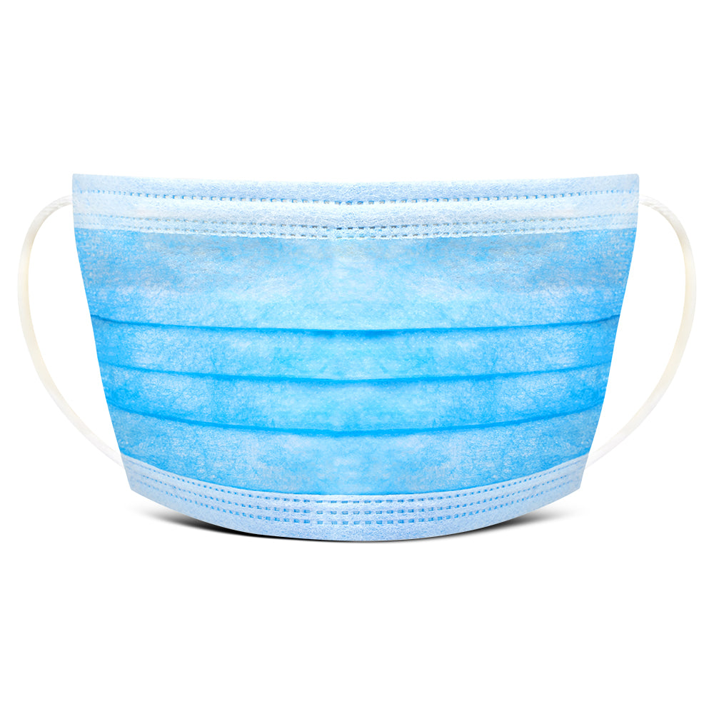 Professional disposable face masks for salons and dental use, bulk supply