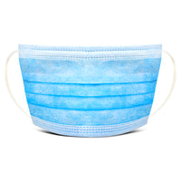 Professional disposable face masks for salons and dental use, bulk supply