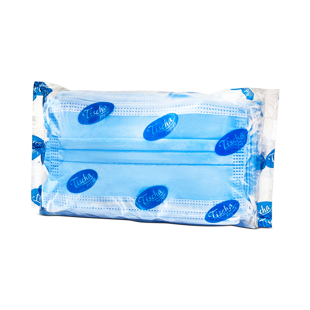 Professional disposable face masks for salons and dental use, bulk supply