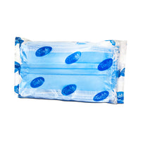 Professional disposable face masks for salons and dental use, bulk supply