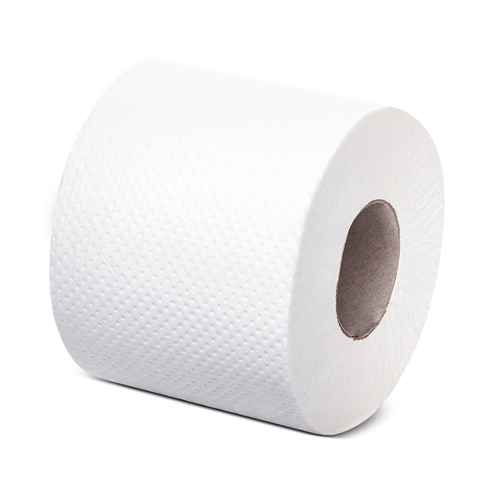 Business toilet paper rolls bulk pack – 230 sheets per roll