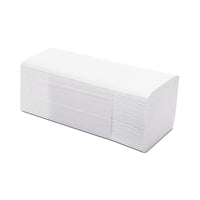 V-Fold cellulose hand towels – soft and absorbent paper towels for professional washrooms