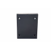 1/4 Fold Toilet Seat Cover Dispenser Black