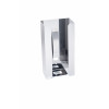 Disposable Shoe Cover and Glove Boxes Dispenser Brushed Finish