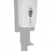 Grey Hand Sanitiser Stand With Automatic Dispenser